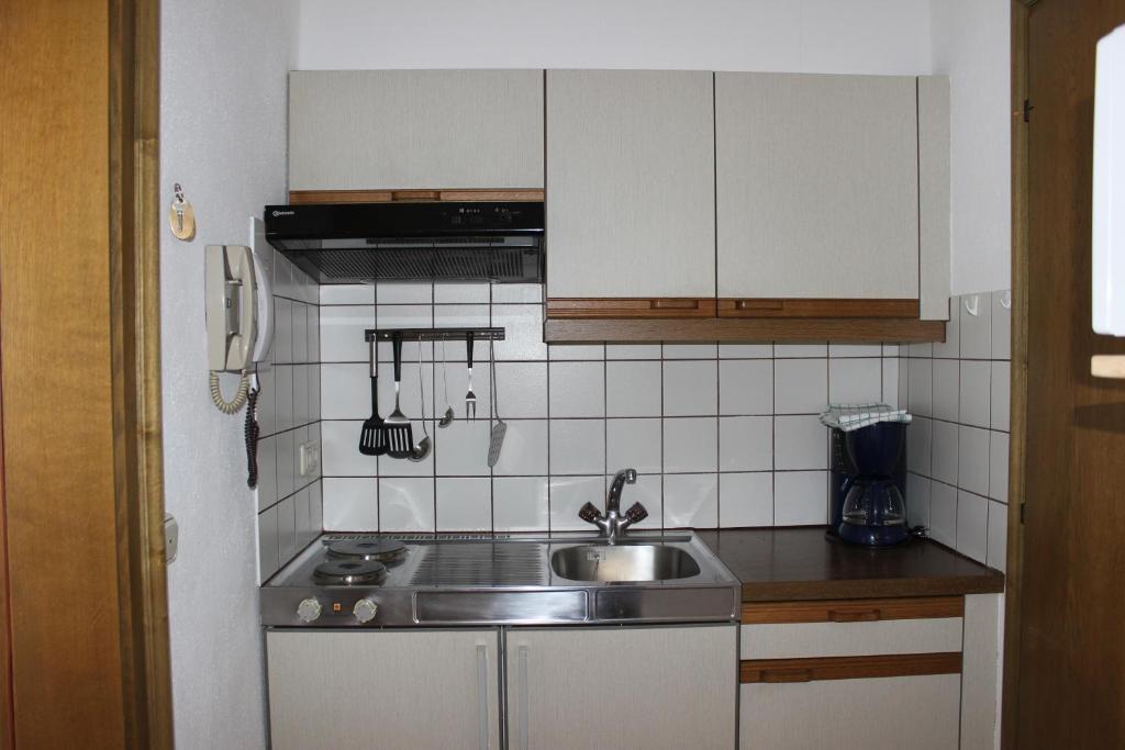 Haus Am Muehlanger Apartman Serfaus Szoba fotó