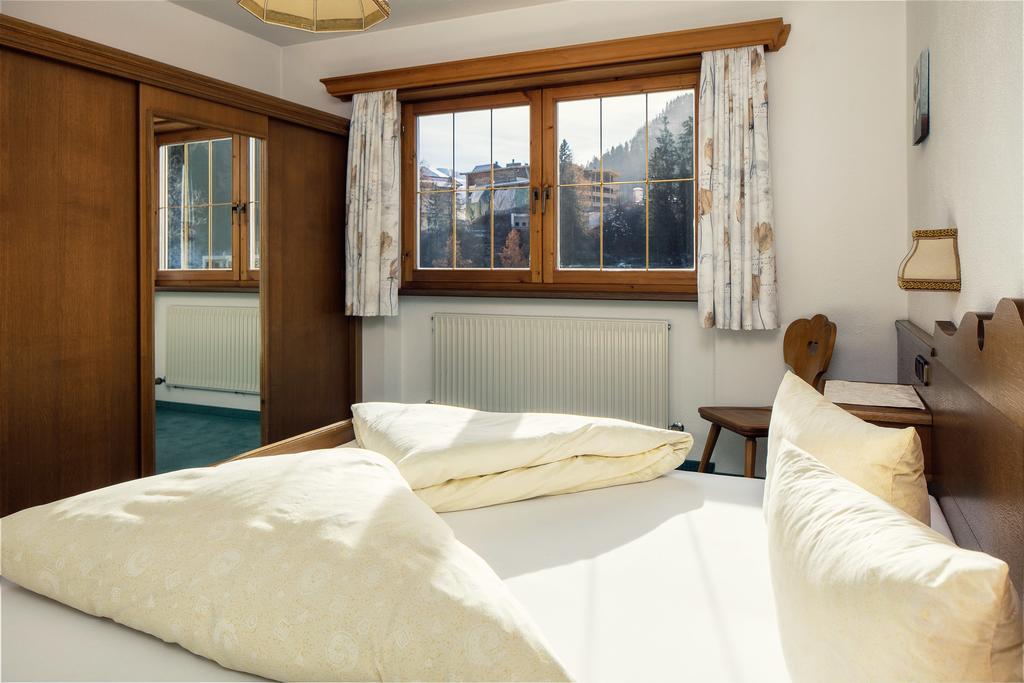 Haus Am Muehlanger Apartman Serfaus Kültér fotó