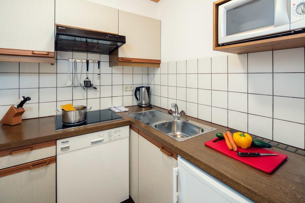 Haus Am Muehlanger Apartman Serfaus Kültér fotó