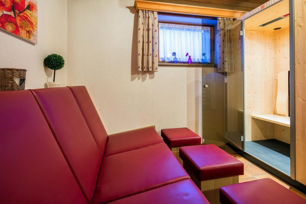 Haus Am Muehlanger Apartman Serfaus Kültér fotó