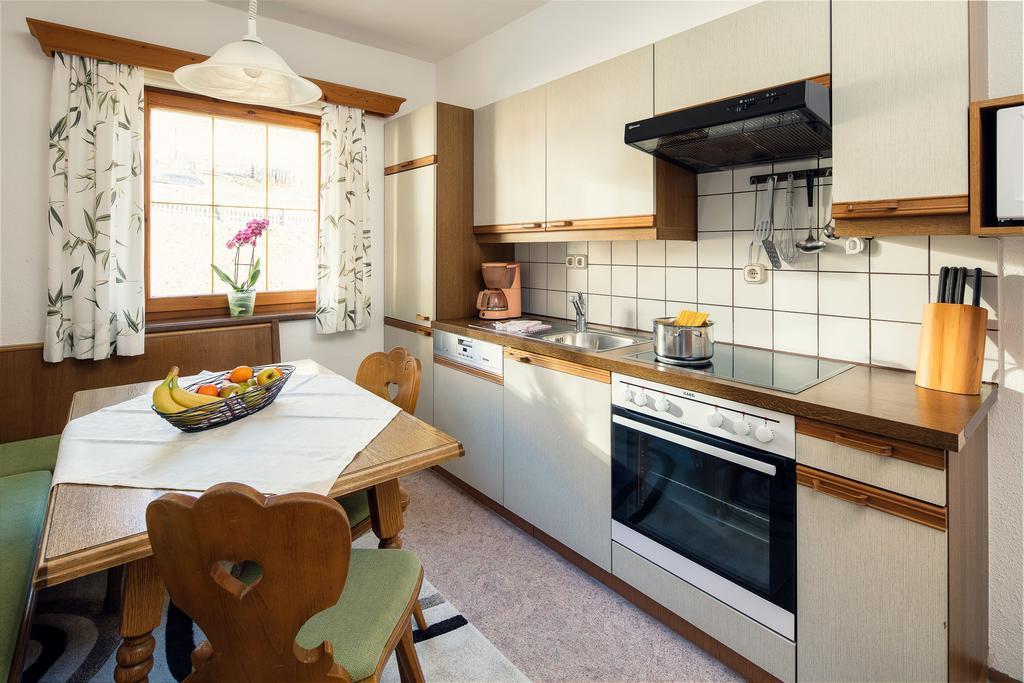 Haus Am Muehlanger Apartman Serfaus Kültér fotó