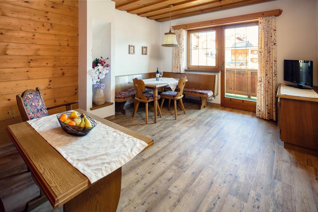 Haus Am Muehlanger Apartman Serfaus Kültér fotó